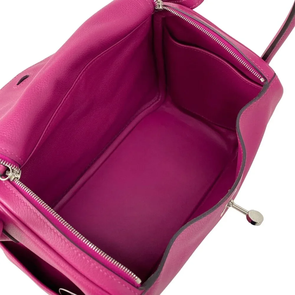 Hermès Lydie 26 Shoulder Bag